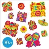 Mexican Fiesta Party Decorations