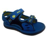 Clip art of Blue Shoe for kids
