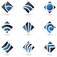 Blue Diamond Logo N2
