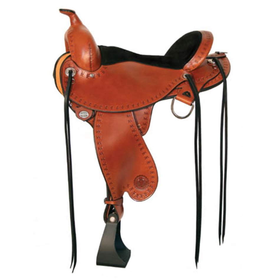 Gaited Horse Saddles