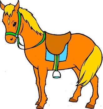 Pony Horse Clip Art