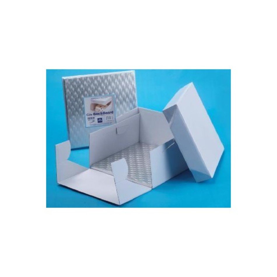 Square Cake