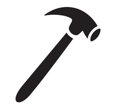 Hammer Clip Art N38