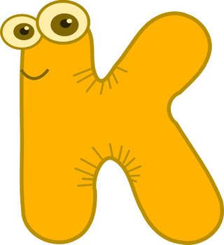 Animal Alphabet Clip Art