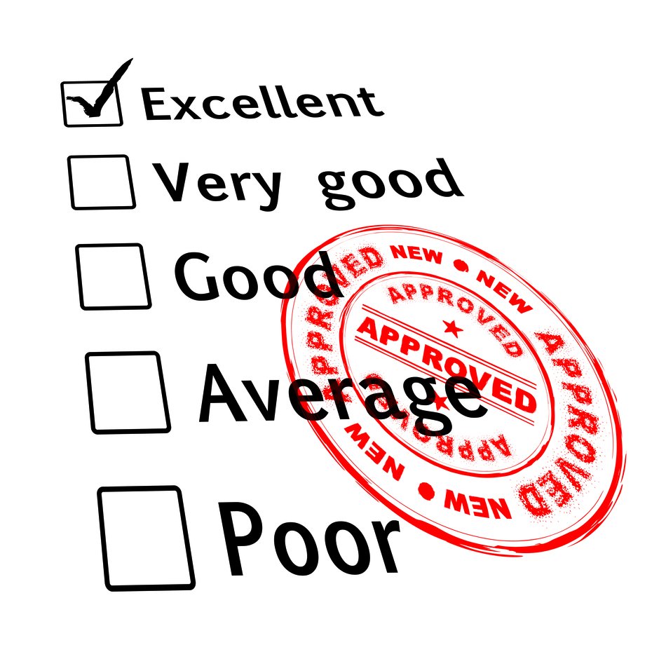 Clipart of marks Evaluation