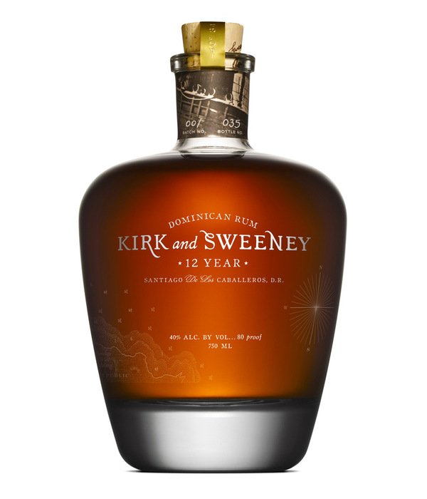 Kirk And Sweeney Rum