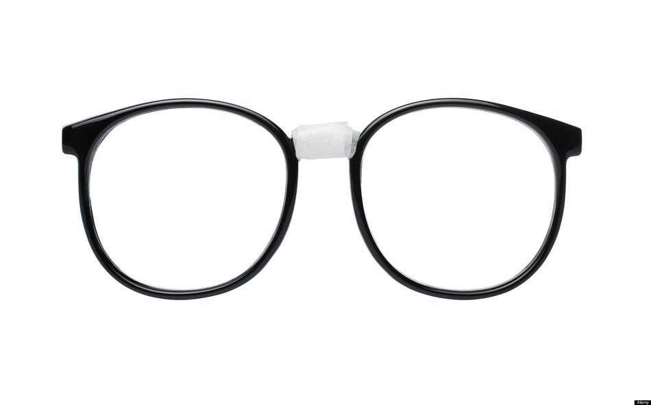 glass frame
