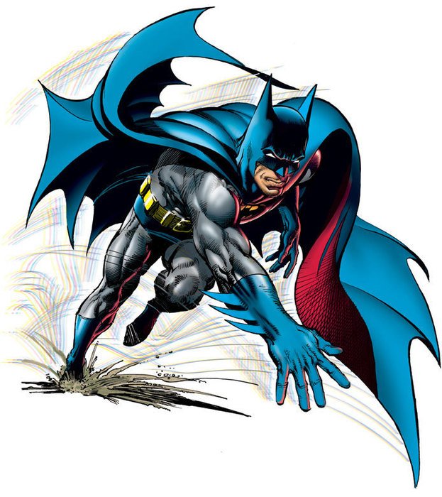 Batman Neal Adams Art
