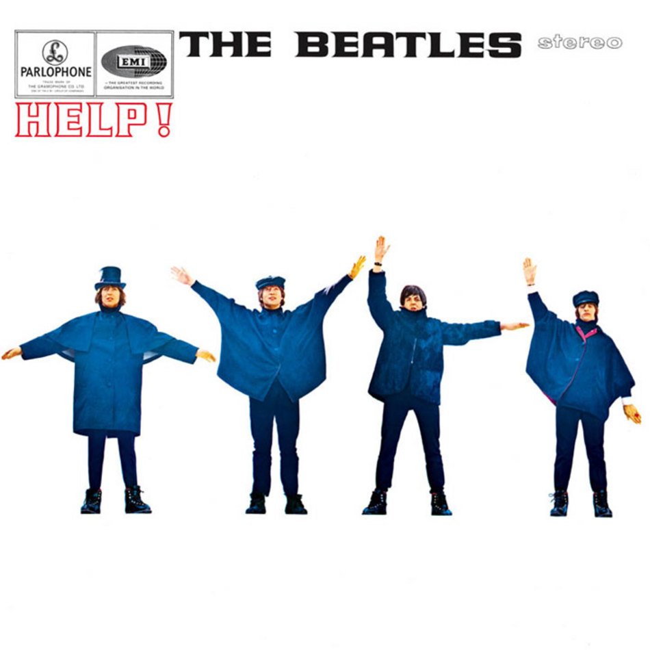 Beatles Help N2