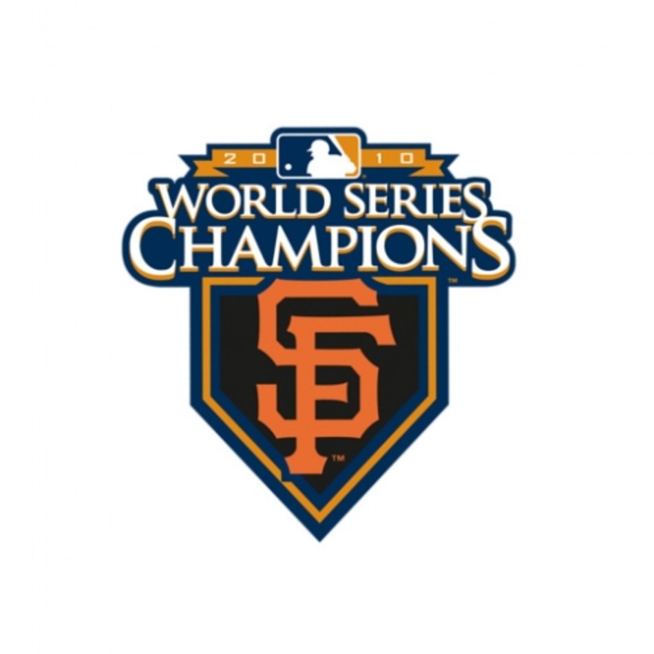 San Francisco Giants World Series Logo