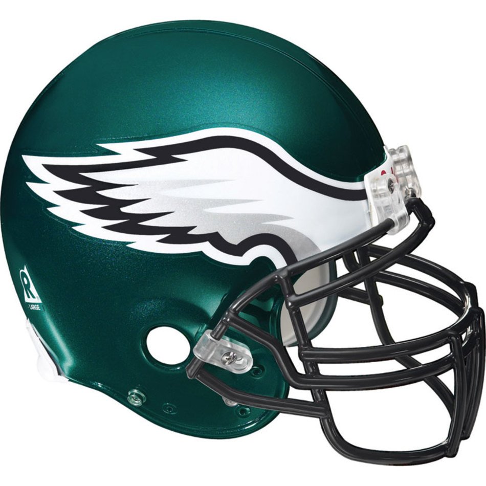 Philadelphia Eagles Helmet N2
