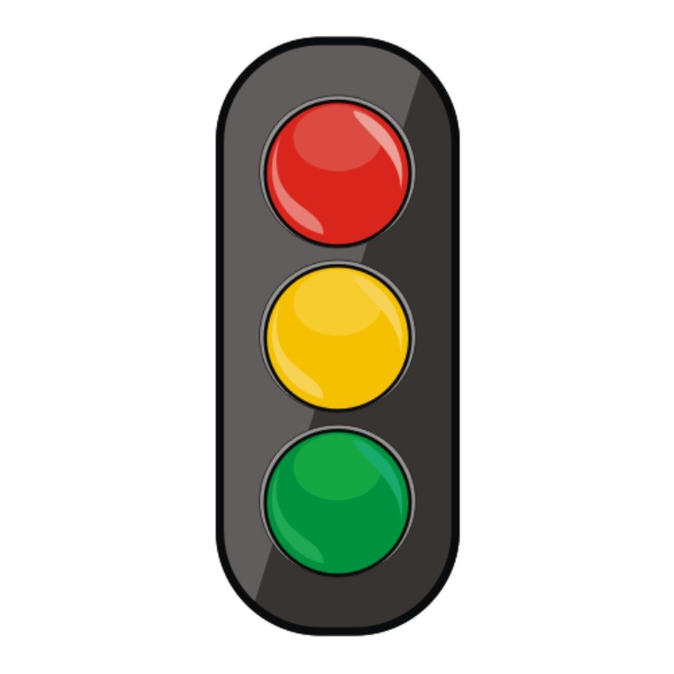 Traffic Light Icon N3