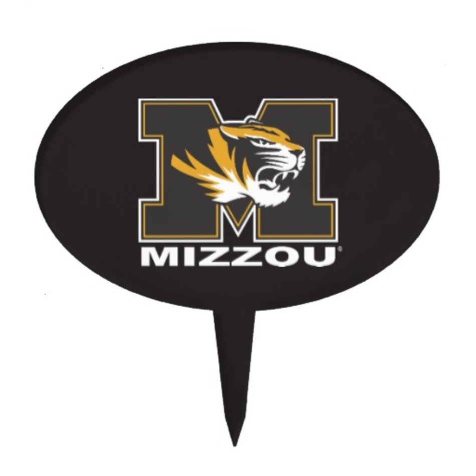 Mizzou Tiger Head Logo free image download