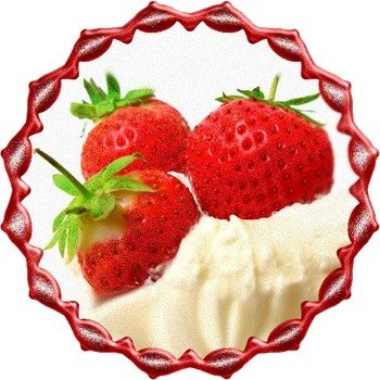 Strawberry Ice Cream