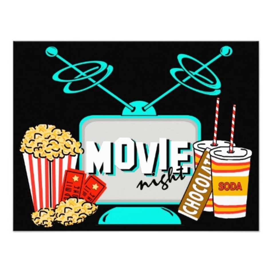 Movie Night Birthday Party