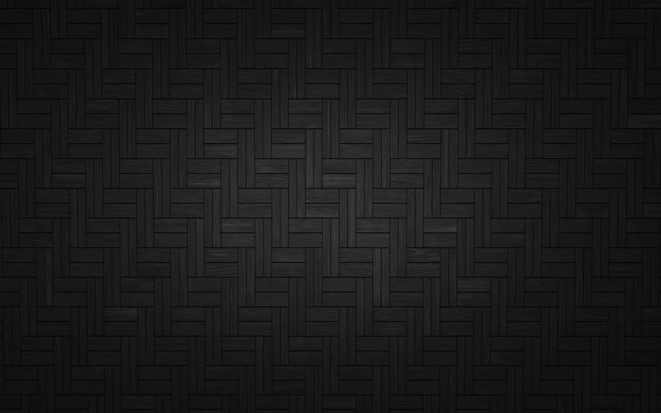 Beautiful black wood background