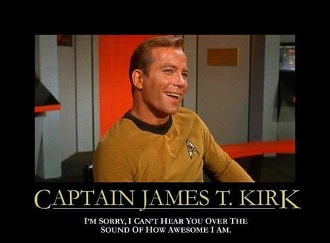 Star Trek Meme Kirk