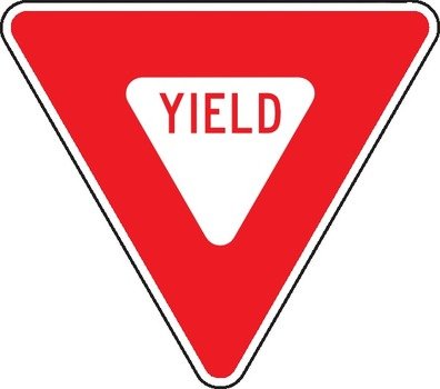 Yield Sign Clip Art N18