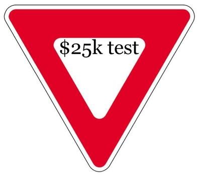 Yield Sign N12