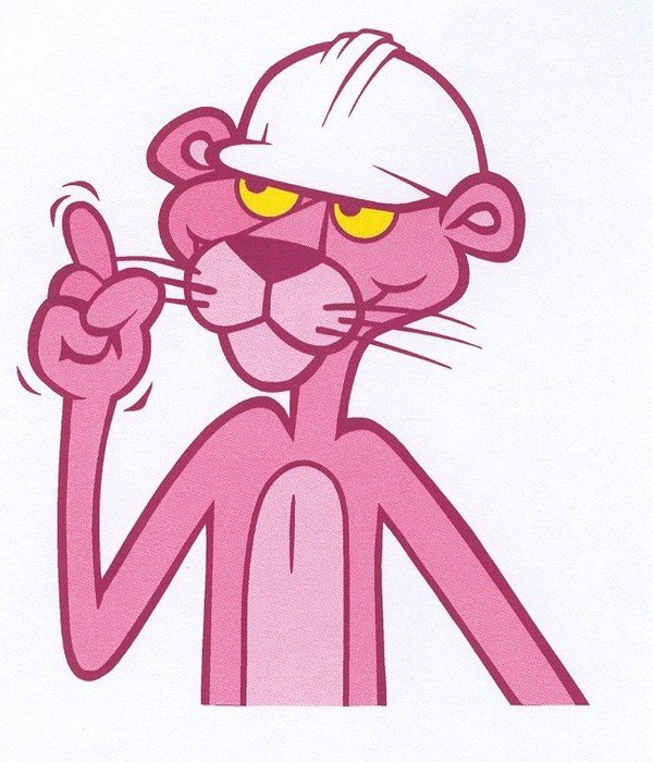 Pink Panther Cartoon N15