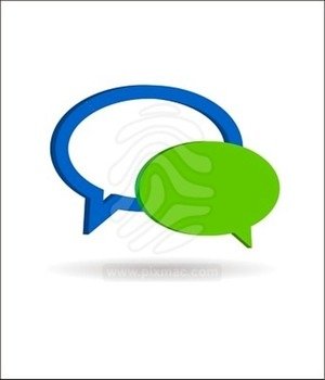Speech Bubble Clip Art N61