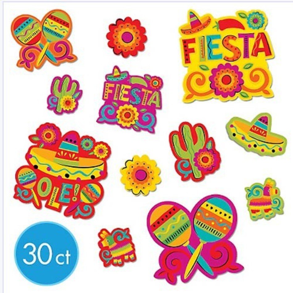 Mexican Fiesta Party Decorations