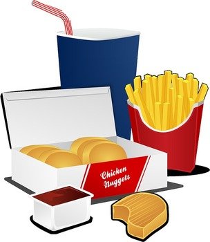 Fast Food Clip Art Free