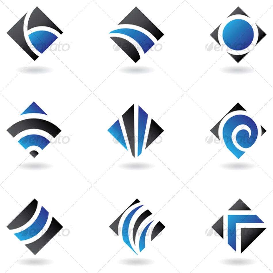 Blue Diamond Logo N2