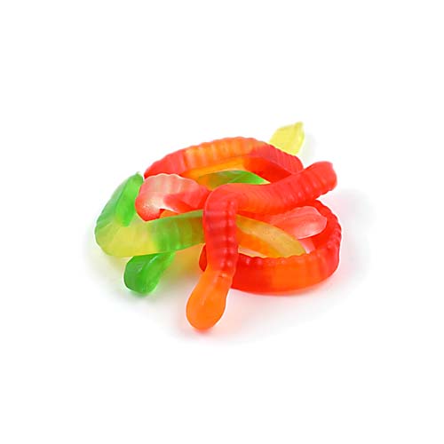 Trolli Gummy Worms free image download