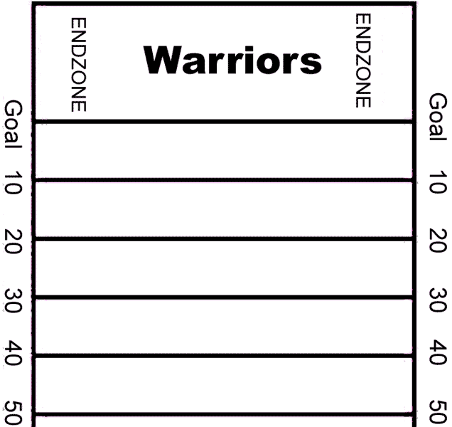  Foto zu Football Field Template Printable free image download 