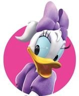 Mickey Mouse Clubhouse Daisy Duck N2