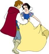 Snow White And The Seven Dwarfs Clip Art N7