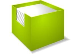 Paper Pile Clip Art
