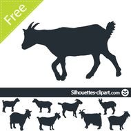 Download Free Vector Silhouettes Clipart