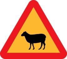 Warning Signs Clip Art N10
