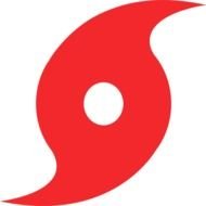 Hurricane Symbol Clip Art N7