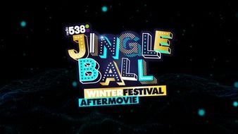 Jingle ball Winterfestival Aftermovie as picture for clipart