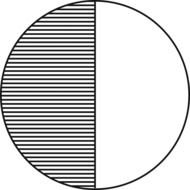 1-2 Fraction drawing