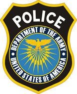 policeman icon on a white background