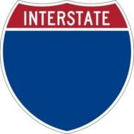 Interstate Sign N2