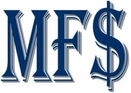 MFS, blue Logo