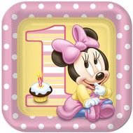 Minnie Mouse 1st Birthday N2