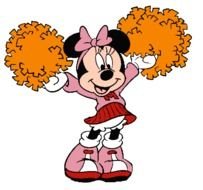 Minnie Mouse Clip Art N77
