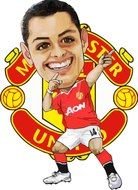 Clip Art of Javier Hernandez Balcazar