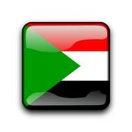 egypt flag with green triangle