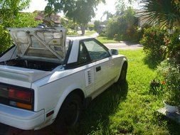 Old Photos car