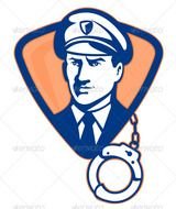 policeman police officer N5