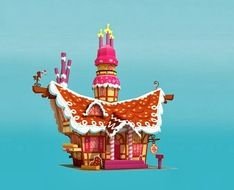 My Little Pony Sugar Cube Corner