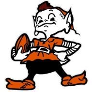 Cleveland Browns Logo N9
