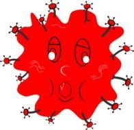 Germs Clip Art N28